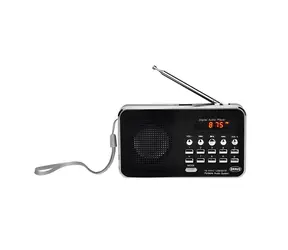 Bravo B-6039 SAM černá / Digitální rádio