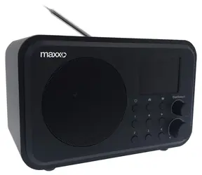 Maxxo DT02 / Internetové rádio / DAB+ / FM / Bluetooth / WiFi