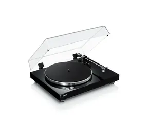 Yamaha TT-S303 černá / Gramofon / Řemínkový náhon / 4,8 kg