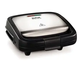 Tefal SM193D34 černá/nerez / Toustovač