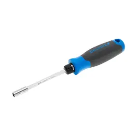 GEDORE SilentGEAR / Ráčnový šroubovák / 1/4"