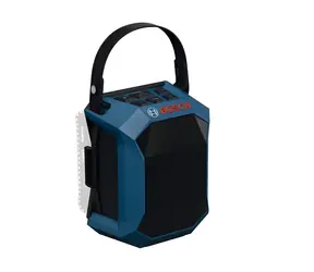 Bosch GPB 18V-1 C / Bluetooth reproduktor / AMPShare 18V / 11W RMS / USB-C / IP54