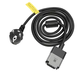 EcoFlow AC nabíjecí kabel 3 m / Nabíjecí kabel / pro napájecí stanice EcoFlow