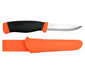 Morakniv Companion Heavy Duty oranžová / Outdoor nůž