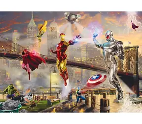 SCHMIDT Puzzle Marvel Iron Man / 1000 dílků / od 12 let