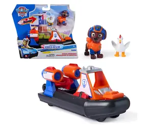 SPIN MASTER Tlapková patrola Vznášedlo Zuma / 2 figurky / od 3 let