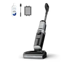 Tineco Floor One i5 Stretch černá / Mycí vysavač / 20 000 Pa / 0.72 l / výdrž 30 min