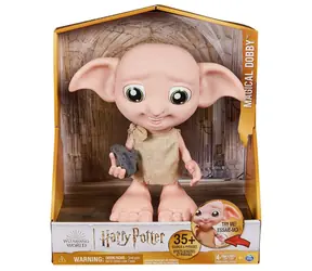 SPIN MASTER Figurka Interaktivní Dobby / Harry Potter / od 6 let