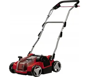 Einhell GE-SC 36/35 Li-Solo / Aku vertikutátor / 2x 18V / 3 300 ot-min / Bez aku a nabíječky