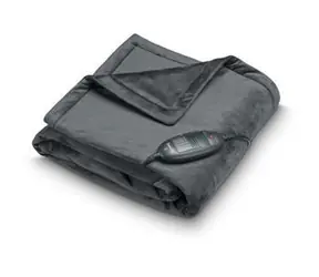 Beurer HD 74 Cosy Limited Edition černá