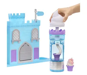 MGA Modelína DohKins Ice Cream Castle / od 3 let