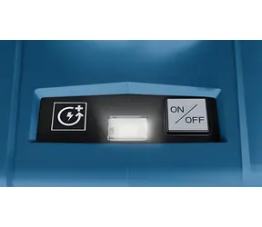 Bosch GTB 18V-45 Professional / Aku šroubovák do sádrokartonu / 18V / bez baterie a nabíječky / 32 Nm / L-BOXX