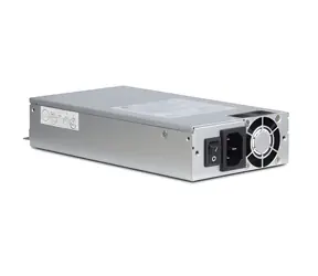 Inter-Tech ASPOWER U1A-C20300-D šedý / Zdroj / 300 W / serverový / aktivní PFC