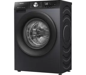 Hisense WF3S8043BB3 černá / Pračka / 8 kg / Třída A / 1400 ot./min / LED displej