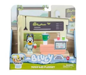 MOOSE Herní sada Bluey Džusový bar / od 3 let