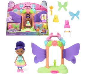 SPIN MASTER Herní sada Gabby's Dollhouse Fairylandia / 12 dílů / od 3 let