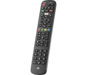 OFA URC4914 / Dálkový ovladač pro TV Panasonic / Infračervený / 45 tlačítek / Učení kódů