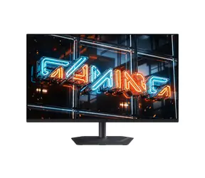 31.5" Gigabyte MO32U24 černá / Monitor / QD-OLED / 3840x2160 / 240Hz / HDMI 2.1 + DP 1.4