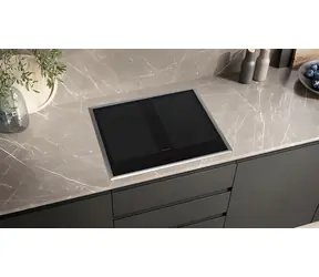 Siemens EX645HXC1E iQ700 černá / Indukční varná deska / 60 cm / 4 plotny / Home Connect / PowerBoost
