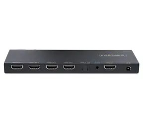 StarTech Rozbočovač HDMI 4-portový / Rozbočovač / 4K / 60 Hz