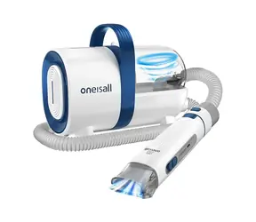 Oneisall LM2 / Sada péče o zvířata / vysávání srsti / broušení drápů / stříhač packy