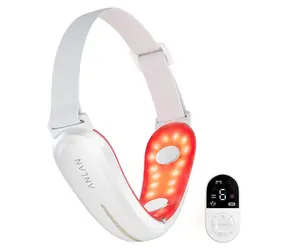 ANLAN 01-AVLY41-02A / Liftingový EMS přístroj na obličej / LED terapie / USB-C