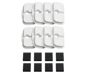 Petlibro Dockstream / Sada filtrů / 4vrstvé / 8 ks