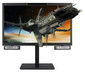 27" Acer Predator SpatialLabs View 27 černá / Monitor / AHVA / 4K UHD / 160Hz / HDMI+DP