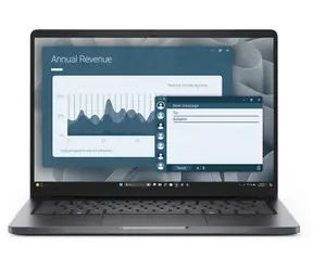 DELL Pro 14 PC14255 černá / Notebook / 14" FHD+ / AMD Ryzen 5 PRO 215 / 16GB / 512GB SSD / W11P