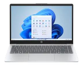 HP OmniBook 3 AI 14-ha0002nc stříbrná / Notebook / 14" FHD / AMD Ryzen AI 7 350 / 24GB / 1TB SSD / AMD / W11H