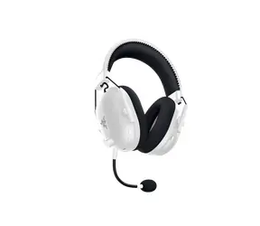 Razer BlackShark V2 Pro for Xbox bílá / Herní sluchátka s mikrofonem / ANC / 2.4 GHz / Bluetooth / USB-C / pro Xbox