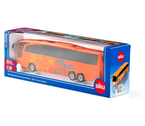 SIKU INTERNATIONAL Model autobusu Mercedes-Benz Travego RATP / 1:50 / od 3 let