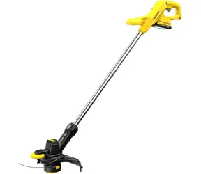 Stanley V20 SFMCST925M1-QW / Aku strunová sekačka / 250mm / 18V / 1x 2.0Ah / nabíječka