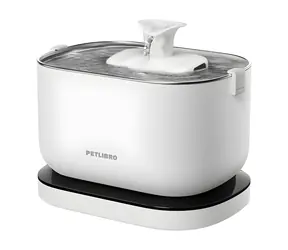 Petlibro Dockstream / Fontánka / Bezdrátová / 2,5 l / Tichý provoz 23 dB