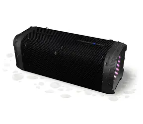 Philips TAS2000B/00 černá / Přenosný reproduktor / 10W / Bluetooth 5.4 / 20 h výdrž baterie