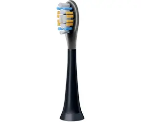 Beurer SC Premium Plaque Eraser černá / Náhradní hlavice kartáčku / 4 ks / střední tvrdost / pro Sonicare