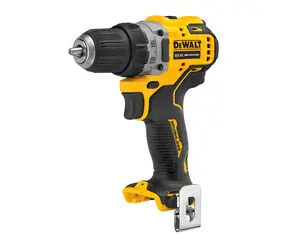 DeWalt DCD701N / Aku vrtačka šroubovák / 12V XR / 2 rychlosti / 10 mm sklíčidlo / bez aku