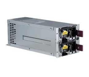 Inter-Tech ASPOWER R2A-DV1200-N / Zdroj / 1200 W / 80 PLUS Platinum / redundantní / 2U