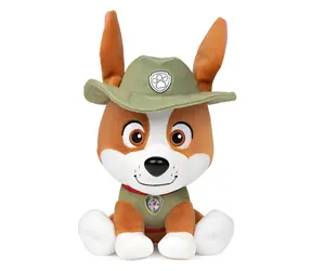 SPIN MASTER GUND Plyšák PAW Patrol Tracker hnědá / od 1 roku / 15 cm