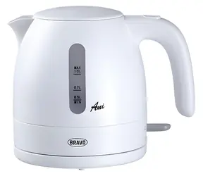 Bravo Ani B-4689 bílá / Osobní váha