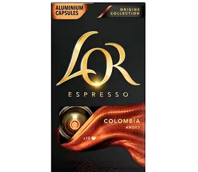 L'OR Colombia / Kávové kapsle / 10 ks