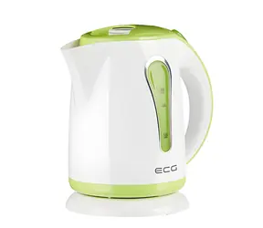 ECG RK 1022 zelená / Rychlovarná konvice