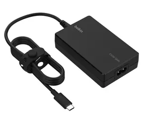 Belkin INC016vfBK černá / Nabíječka / GaN / 100 W / USB-C / PD