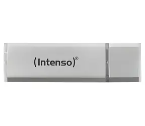 Intenso Ultra Line 32GB stříbrná / Flash Disk / 32 GB / USB 3.2 Gen 1