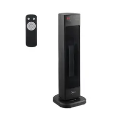 Midea Teplovzdušný ventilátor 58 cm / Teplovzdušný ventilátor