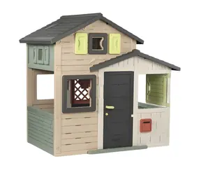 SMOBY Domeček Life Friends Evo / od 3 let / výška 162 cm