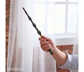 SPIN MASTER Kouzelnická hůlka Harry Potter Albus Brumbál / S držákem Bradavic / od 14 let
