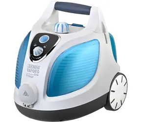 Thomas Vaporo Buggy modro-bílá / Parní čistič / 1500W / 3,5 bar / 1600 ml