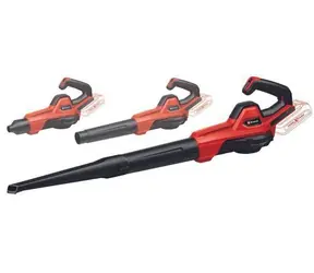 Einhell GE-UB 18/250 Li E-Solo / Aku foukač listí / 18V / 250 km-h / 120 m3-h / Bez aku