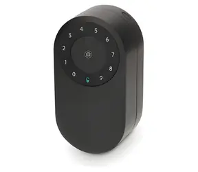 Nedis SmartLife trezor na klíče venkovní černý / Trezor na klíče / Bluetooth / Číselný kód / IP65